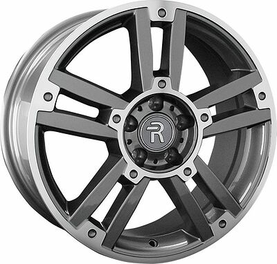 Replay MR81 8x18 5x112 ET 53 Dia 66.6 GMF