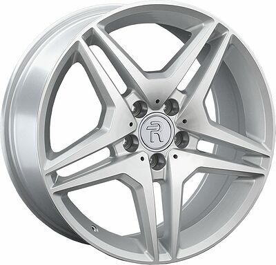 Replay MR96 8.5x18 5x112 ET 38 Dia 66.6 HBFP