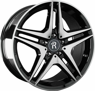 Replay MR96 8.5x19 5x112 ET 43 Dia 66.6 BKF