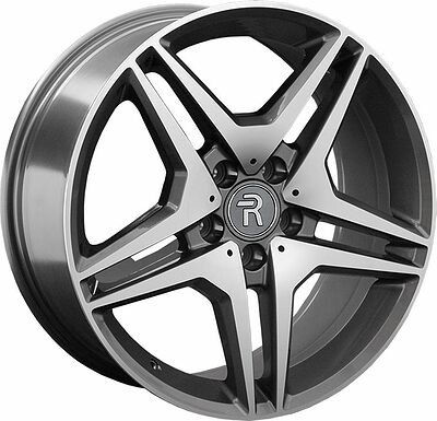 Replay MR96 8.5x19 5x130 ET 48 Dia 84.1 GMF