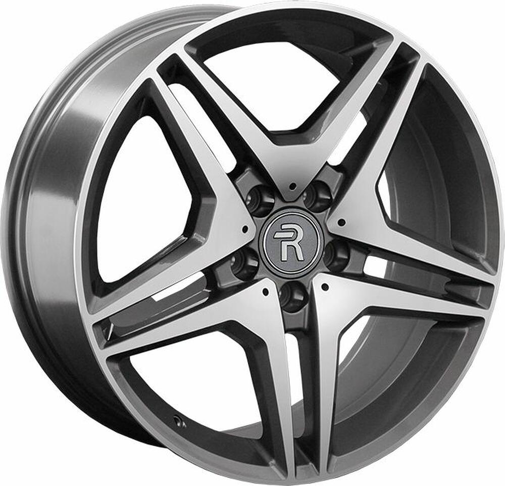 Replay MR96 7.5x17 5x112 ET 52.5 Dia 66.6 GMF