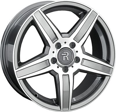 Replay MR99 7x16 5x112 ET 31 Dia 66.6 GMF