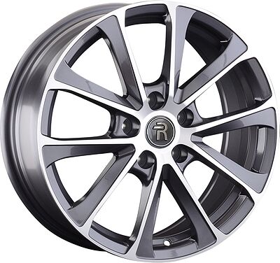 Replay MZ121 7x17 5x114.3 ET 45 Dia 67.1 GMF