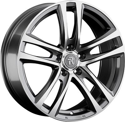 Replay MZ125 8x18 5x114.3 ET 45 Dia 67.1 GMF