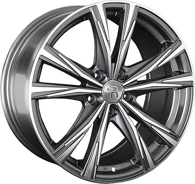 Replay MZ127 8x18 5x114.3 ET 45 Dia 67.1 GMF