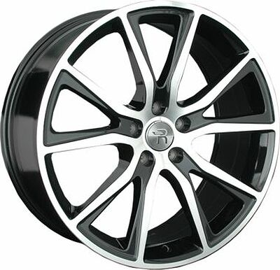 Replay MZ129 8.5x20 5x114.3 ET 45 Dia 67.1 BKF
