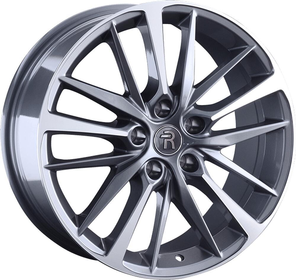 Replay MZ131 8x18 5x114.3 ET 45 Dia 67.1 GMF