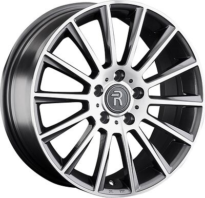 Replay MZ141 8.5x20 5x114.3 ET 45 Dia 67.1 GMF