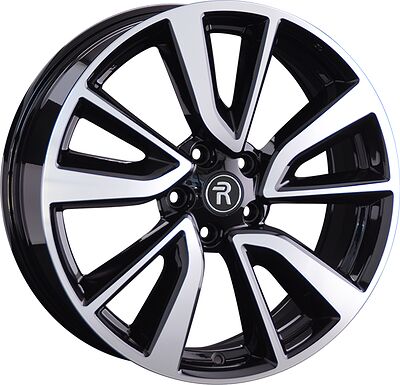 Replay MZ142 7x19 5x114.3 ET 45 Dia 67.1 BKF