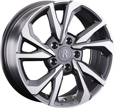 Replay MZ152 7.5x19 5x114.3 ET 45 Dia 67.1 GMF