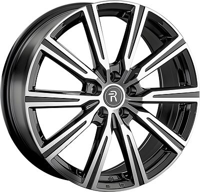 Replay MZ162 7.5x19 5x114.3 ET 45 Dia 67.1 BK
