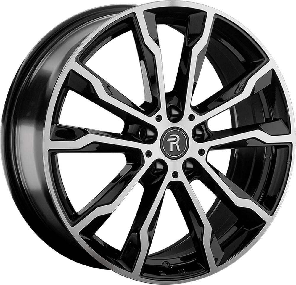 Replay MZ165 7.5x19 5x114.3 ET 45 Dia 67.1 BKF