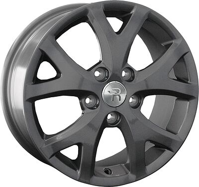 Replay MZ17 6.5x16 5x114.3 ET 52.5 Dia 67.1 GM