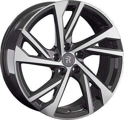 Replay MZ173 7.5x17 5x114.3 ET 50 Dia 67.1 GMF