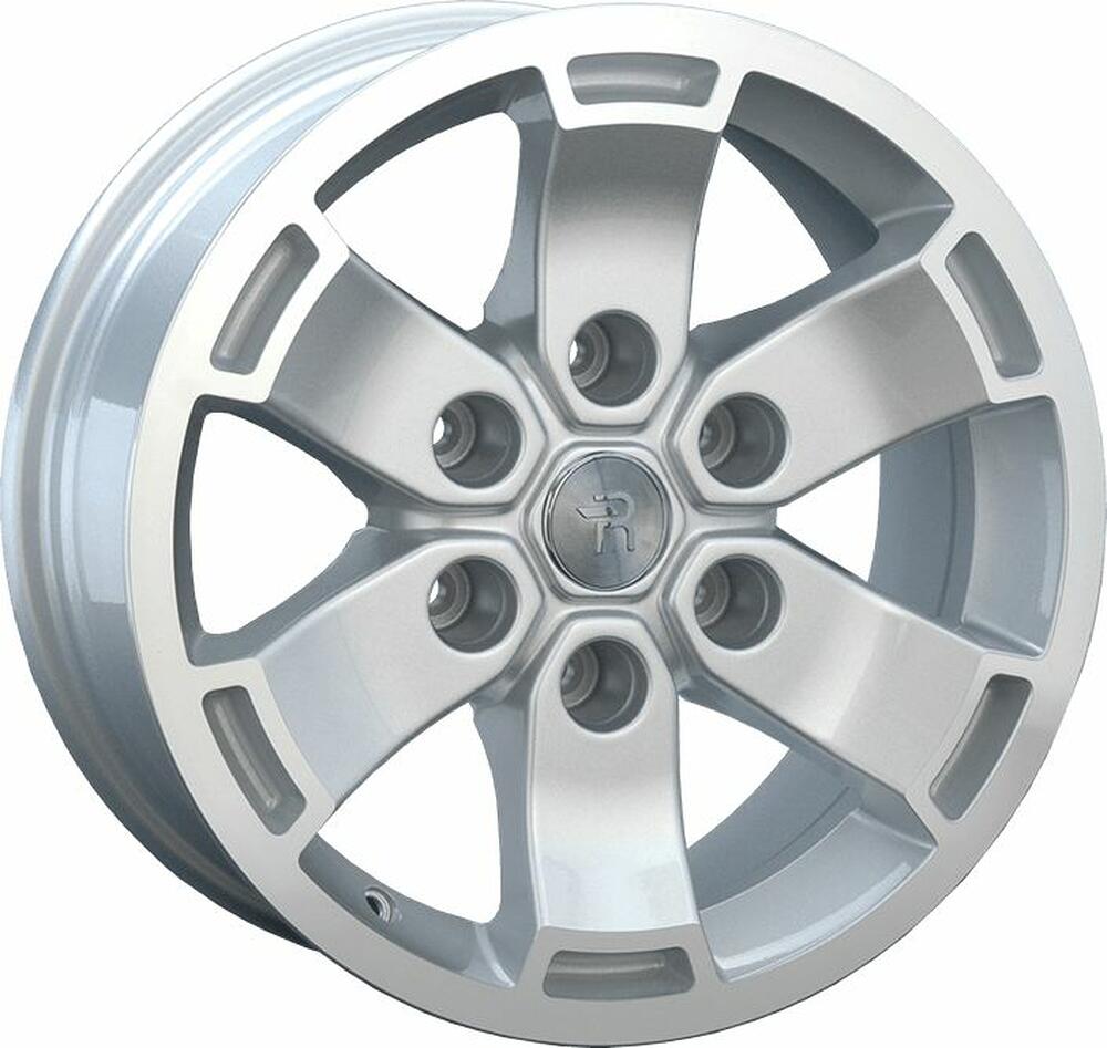 Replay MZ31 7x16 6x139.7 ET 10 Dia 93.1 FSF