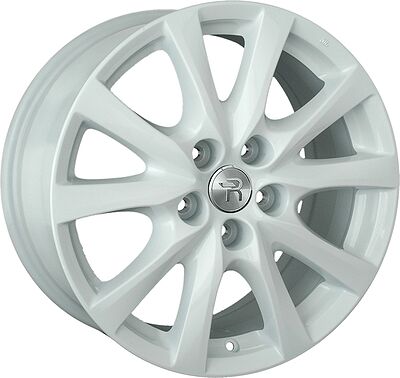 Replay MZ63 7.5x17 5x114.3 ET 50 Dia 67.1 W
