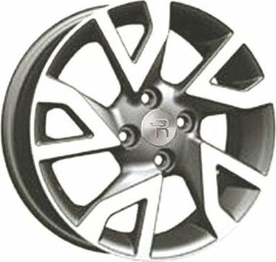 Replay NS124 5.5x15 4x100 ET 45 Dia 60.1 GMF
