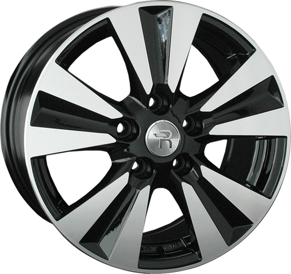 Replay NS137 6.5x16 5x114.3 ET 40 Dia 66.1 BKF
