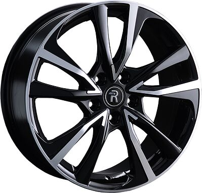 Replay NS213 7.5x18 5x114.3 ET 50 Dia 66.1 BKF
