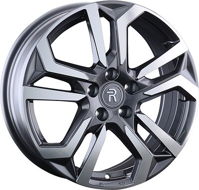 Replay NS226 7x17 5x114.3 ET 45 Dia 66.1 GMF