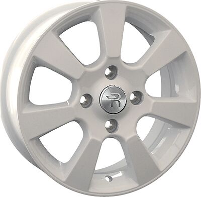 Replay NS23 5.5x15 4x114.3 ET 40 Dia 66.1 W
