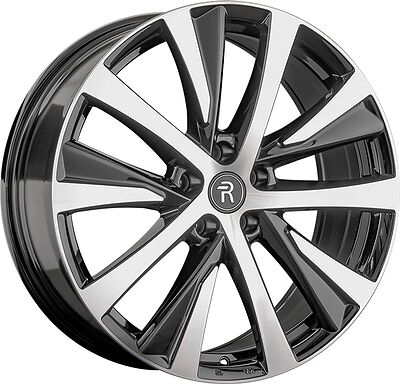 Replay NS272 8x20 5x114.3 ET 50 Dia 66.1 BKF