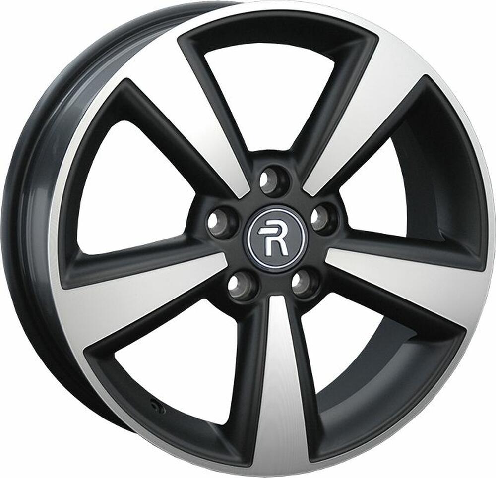 Replay NS38 6.5x17 5x114.3 ET 40 Dia 66.1 MBF