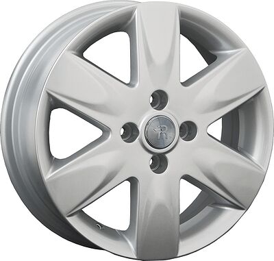 Replay NS43 5.5x15 4x114.3 ET 40 Dia 66.1 S