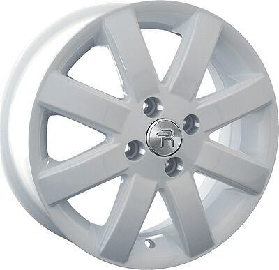 Replay NS44 5.5x15 4x100 ET 45 Dia 60.1 W