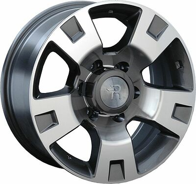 Replay NS5 8x17 6x139.7 ET 10 Dia 110.5 GMF