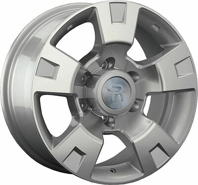 Replay NS5 8x16 6x139.7 ET 10 Dia 110.5 S