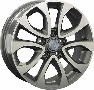 Replay NS62 7x17 5x114.3 ET 45 Dia 66.1 GMF