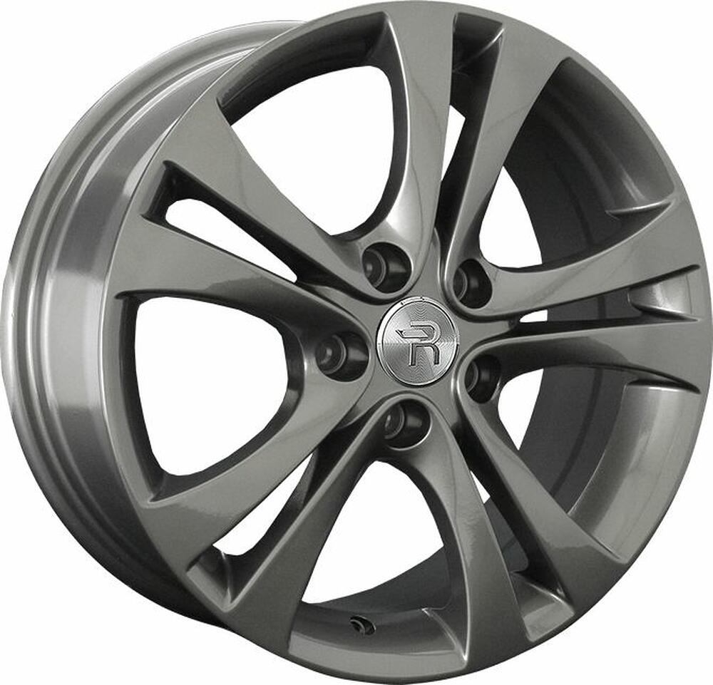 Replay OPL13 6.5x16 5x105 ET 39 Dia 56.6 GM