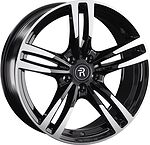 Replay PR37 8x18 5x112 ET 21 Dia 66.6 BKF Replay PR37 8x18 5x112 ET 21 Dia 66.6 BKF