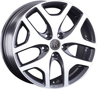 Replay SB43 7x17 5x114.3 ET 48 Dia 56.1 GMF