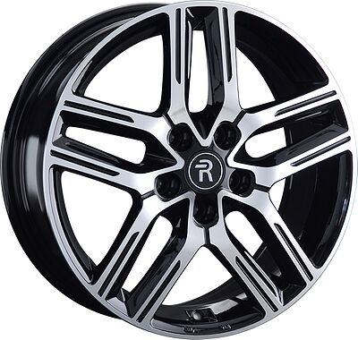 Replay SB96 7x17 5x114.3 ET 55 Dia 56.1 BKF