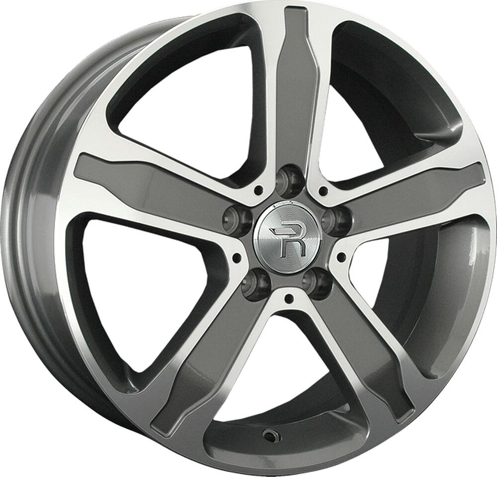 Replay SK124 6.5x17 5x112 ET 41 Dia 57.1 GMFP