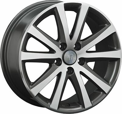 Replay SK13 7.5x17 5x112 ET 49 Dia 57.1 GMFP