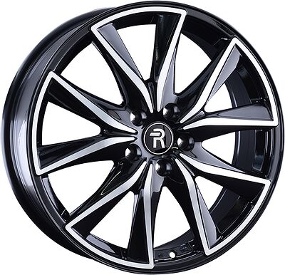 Replay SK155 7x19 5x112 ET 43 Dia 57.1 BKF