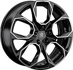 Replay SK169 7x18 5x112 ET 43 Dia 57.1 BK Replay SK169 7x18 5x112 ET 43 Dia 57.1 BK