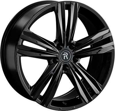 Replay SK181 8x19 5x112 ET 40 Dia 57.1 BK