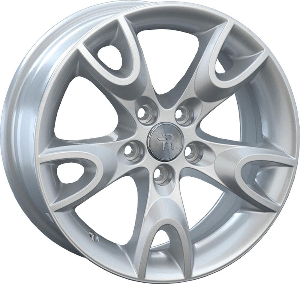 Replay SK27 6.5x15 5x100 ET 38 Dia 57.1 S
