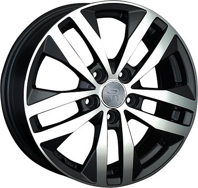 Replay SK65 6.5x16 5x112 ET 46 Dia 57.1 BKF