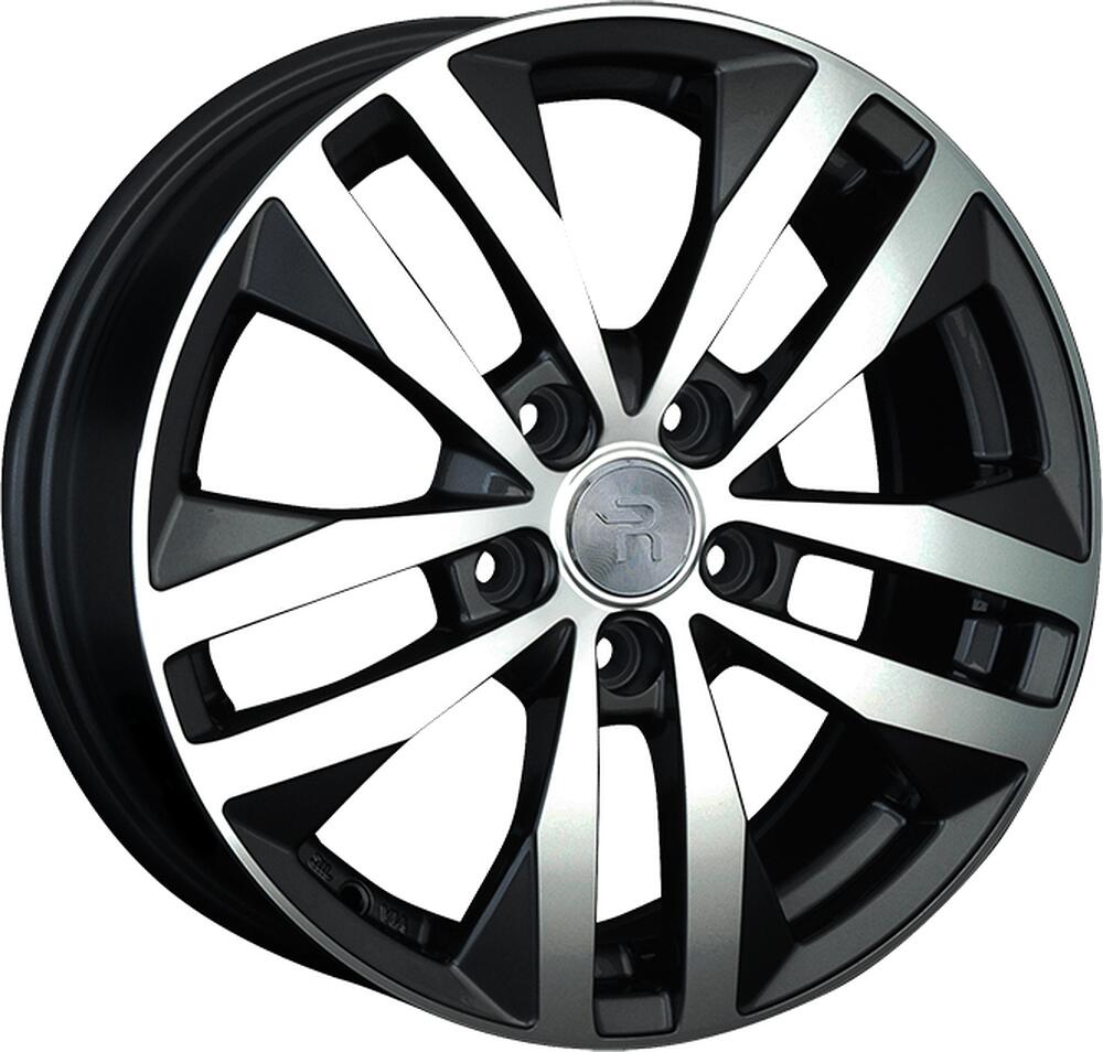 Replay SK65 6.5x16 5x112 ET 50 Dia 57.1 BKF