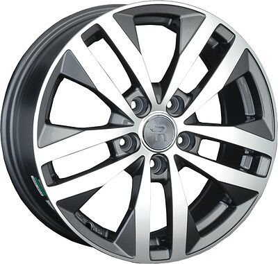 Replay SK65 6.5x16 5x112 ET 43 Dia 57.1 GMF