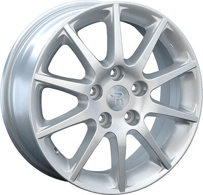 Replay SZ15 6x16 5x114.3 ET 50 Dia 60.1 S