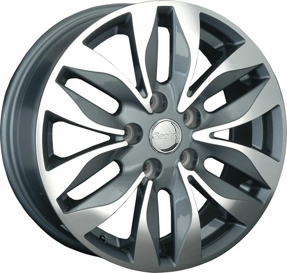 Replay SZ31 6x16 5x114 ET 45 Dia 60 GMF