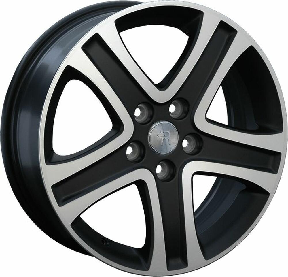 Replay SZ5 6.5x16 5x114.3 ET 45 Dia 60.1 MBF