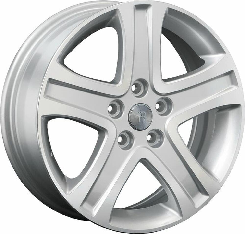 Replay SZ5 6.5x17 5x114.3 ET 45 Dia 60.1 SF