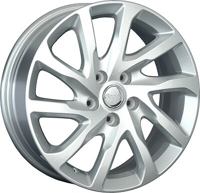 Replay SZ52 6.5x17 5x114.3 ET 45 Dia 60.1 S